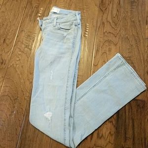 Hollister Boot Cut Jeans